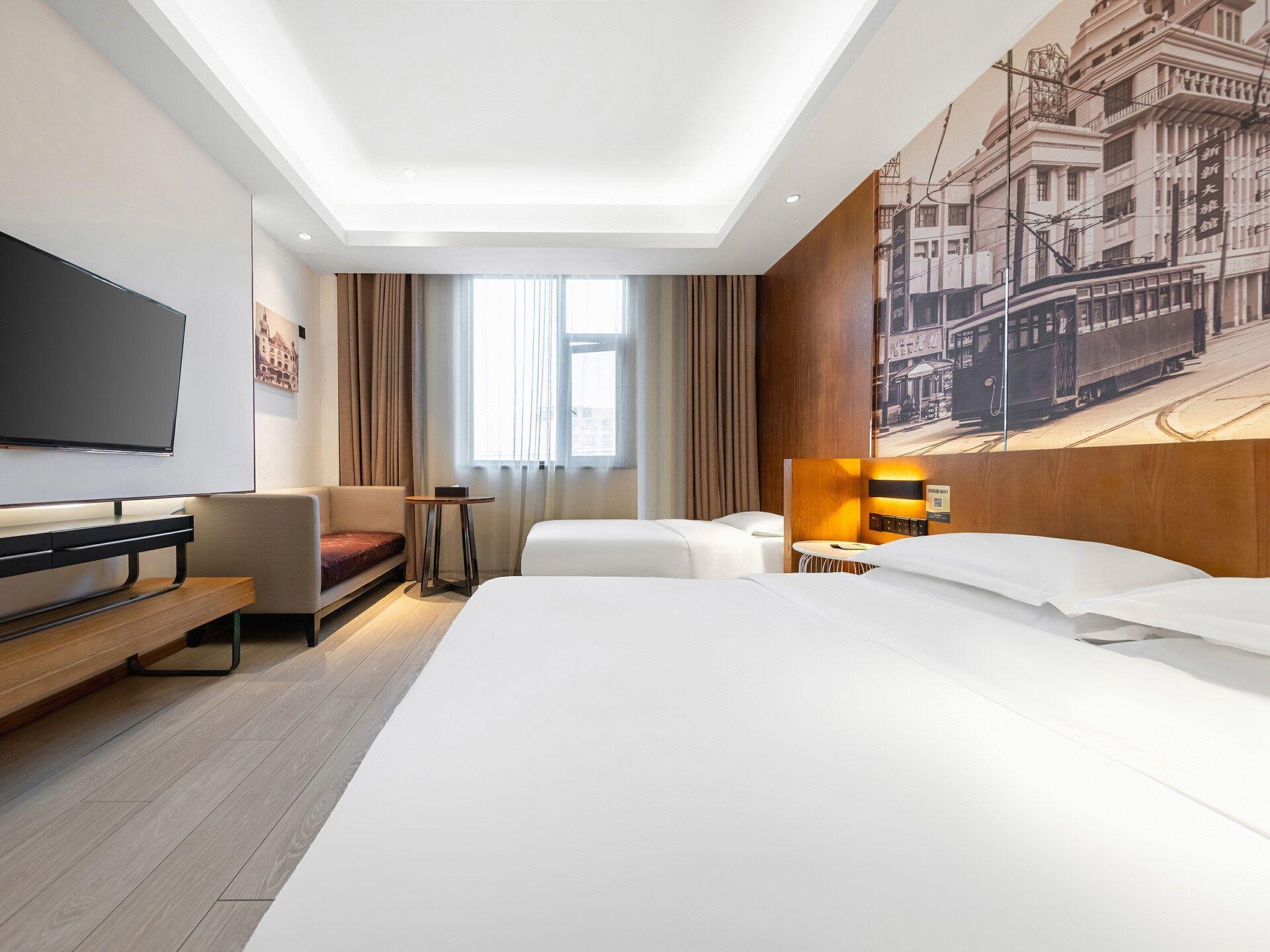 Metropolo Jinjiang Hotels Shanghai Hongqiao National Exhibition Center 30/53
