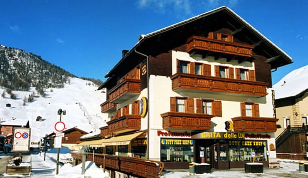 Baita Della Luna Hotel 图片5