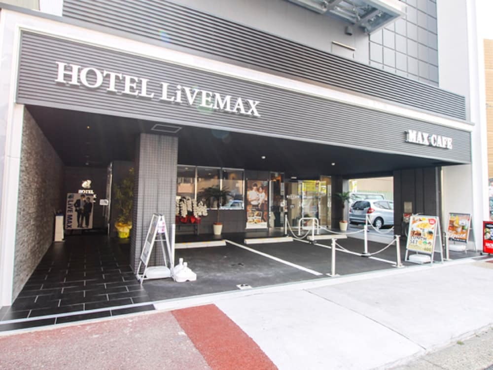 Hotel Live Max Nagoya Sakuradoriguchi 21/23