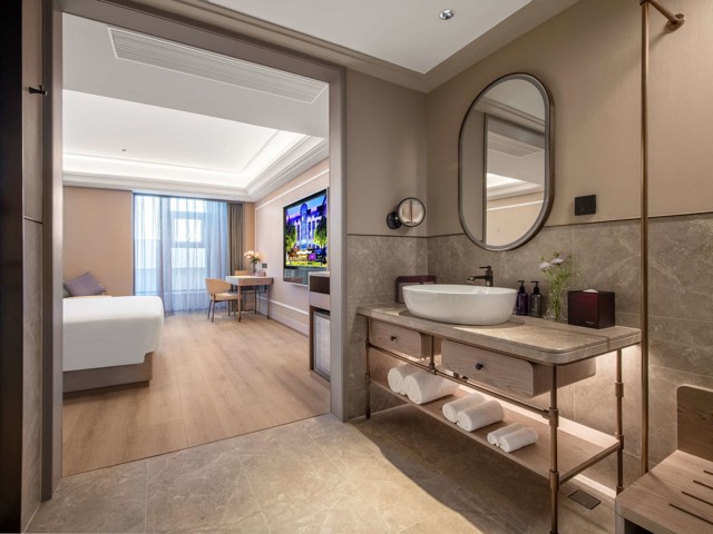 Mercure Chengdu Tianfu Square 9/10