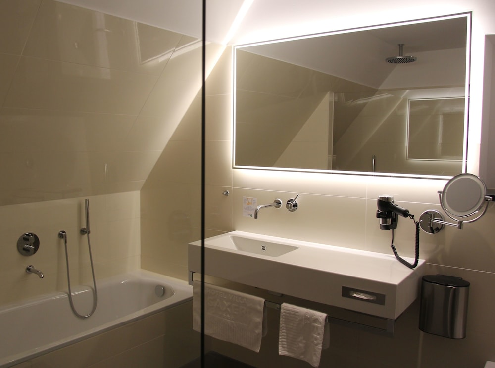 Akzent Hotel Villa Saxer 66/67