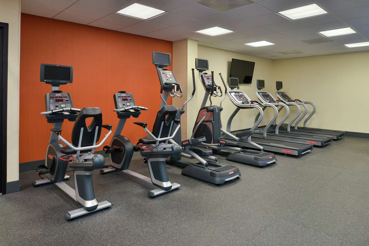 sport facilities