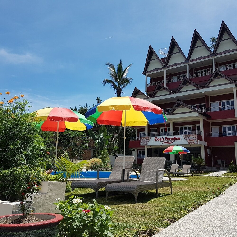 Zoe's Paradise Waterfront Hotel 21/39