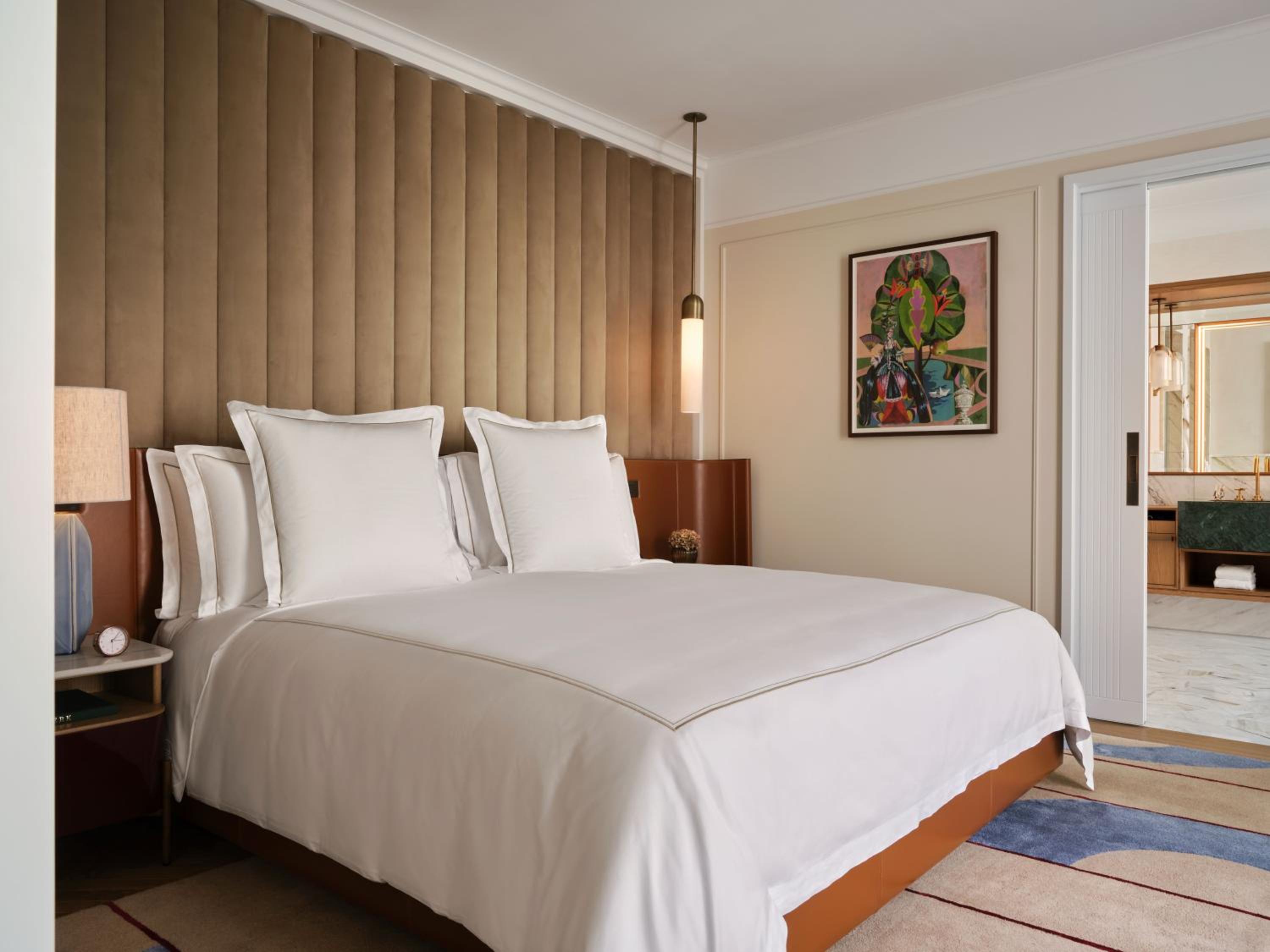 3 Bedrooms, House, 3 King Beds