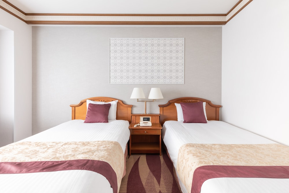 Kobe Rokko Island Hotel Plaza Kobe 17/67