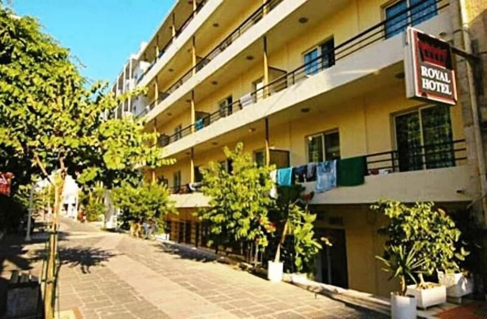 Royal Aparthotel City Center in RHODES