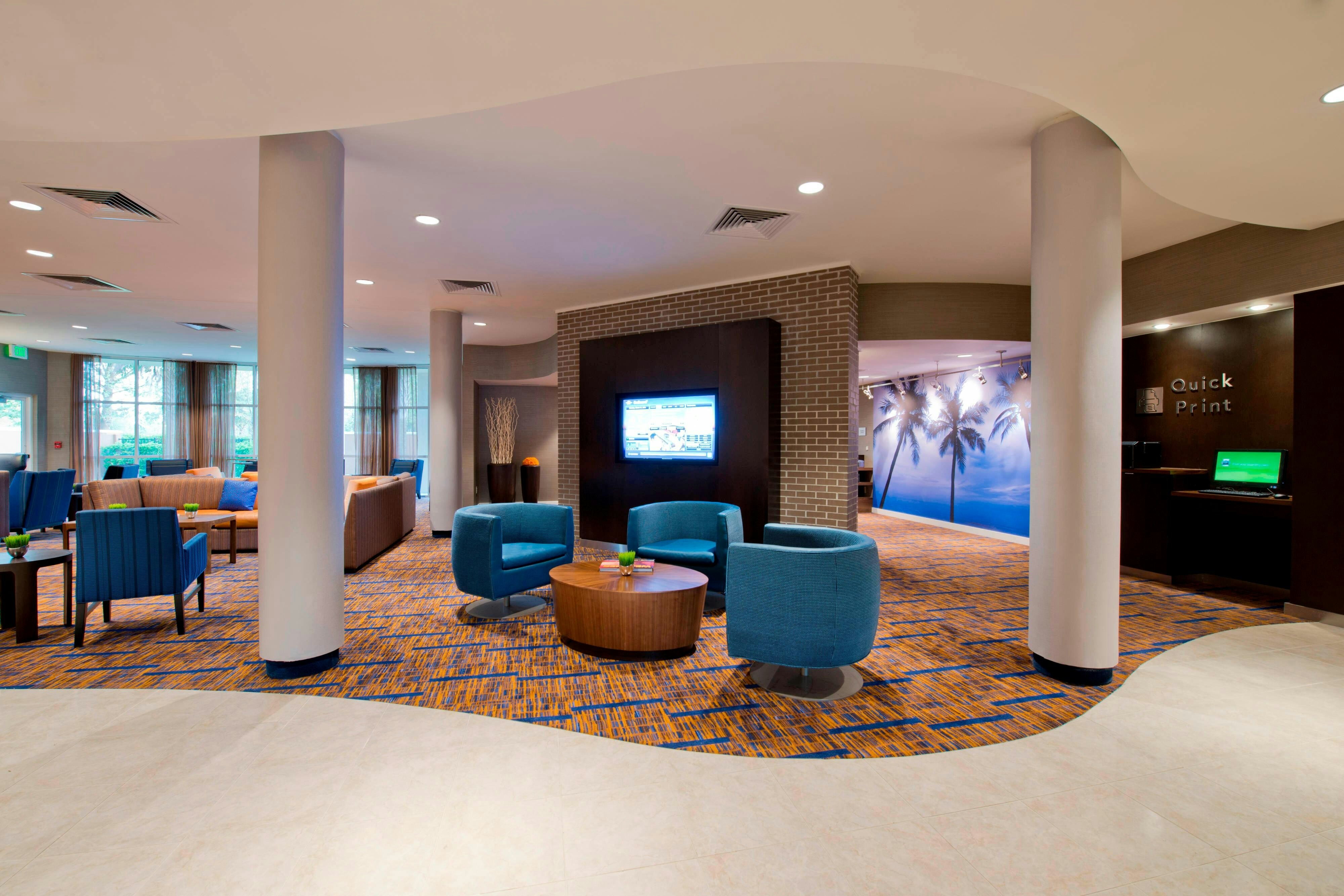 Courtyard by Marriott Jacksonville Flagler Center 25/43