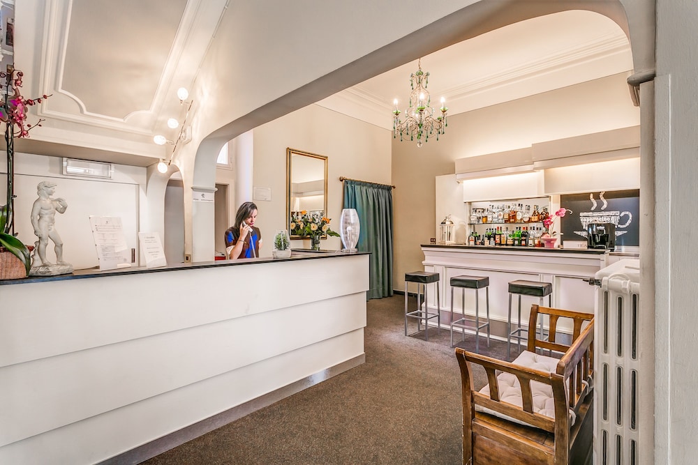 Hotel Arno Bellariva 4/78