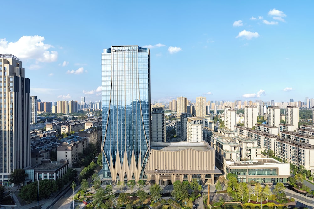 Wyndham Grand Chengdu East 61/67