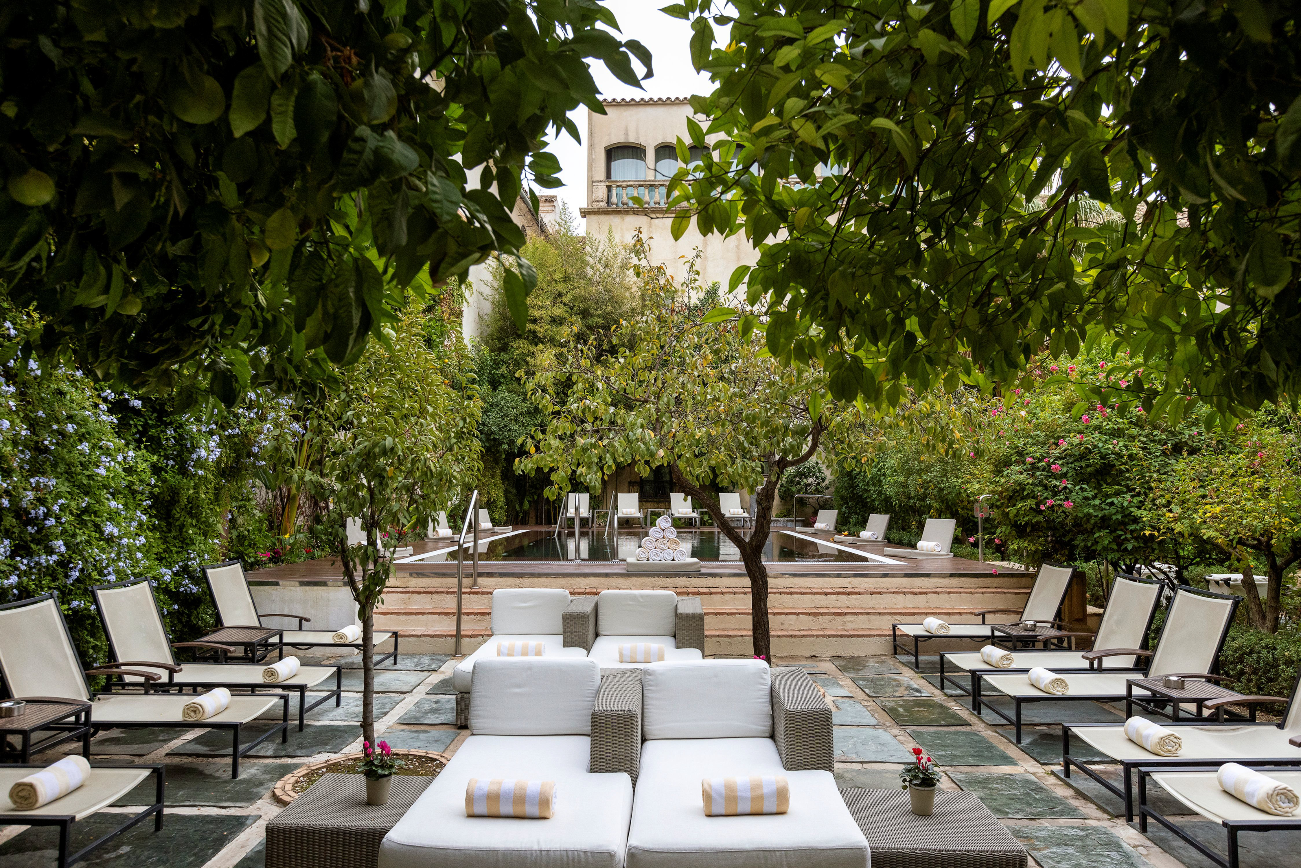 Hospes Palacio del Bailio 66/81