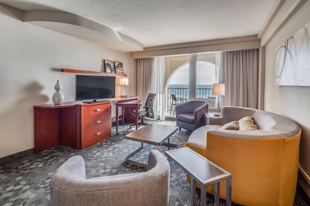 Courtyard By Marriott Jacksonville Beach Oceanfront 35/48