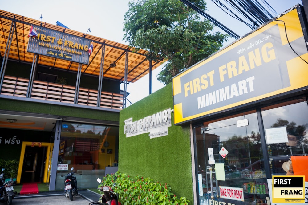 First & Frang Hotel 7/70