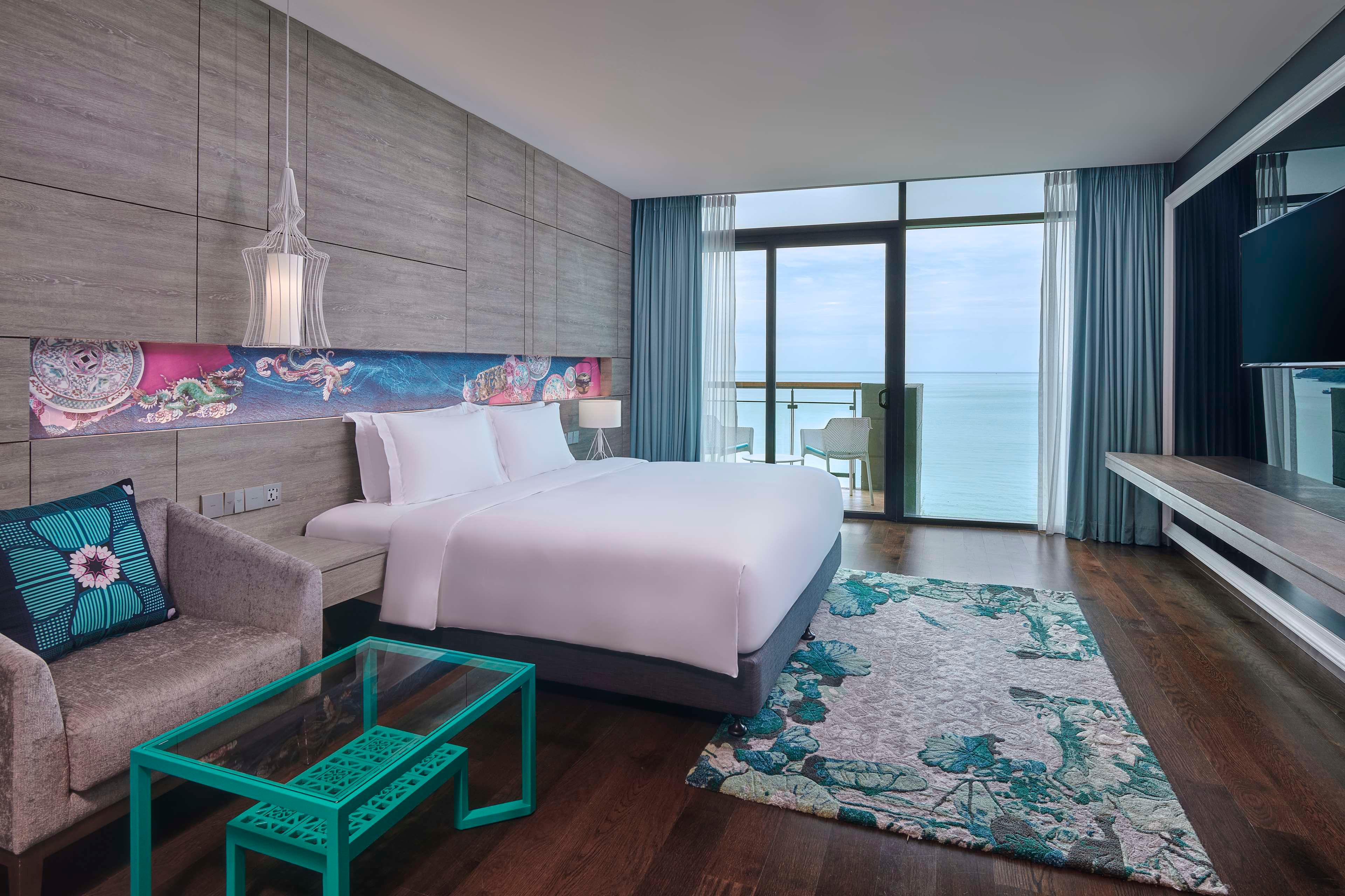 1 Bedroom, Angsana, Suite, Sea View