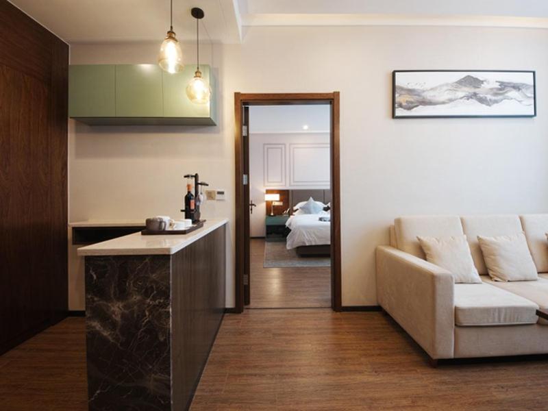 Gem Hefei Feidong High Speed Railway Station Longquan East Road Hotel 26/34