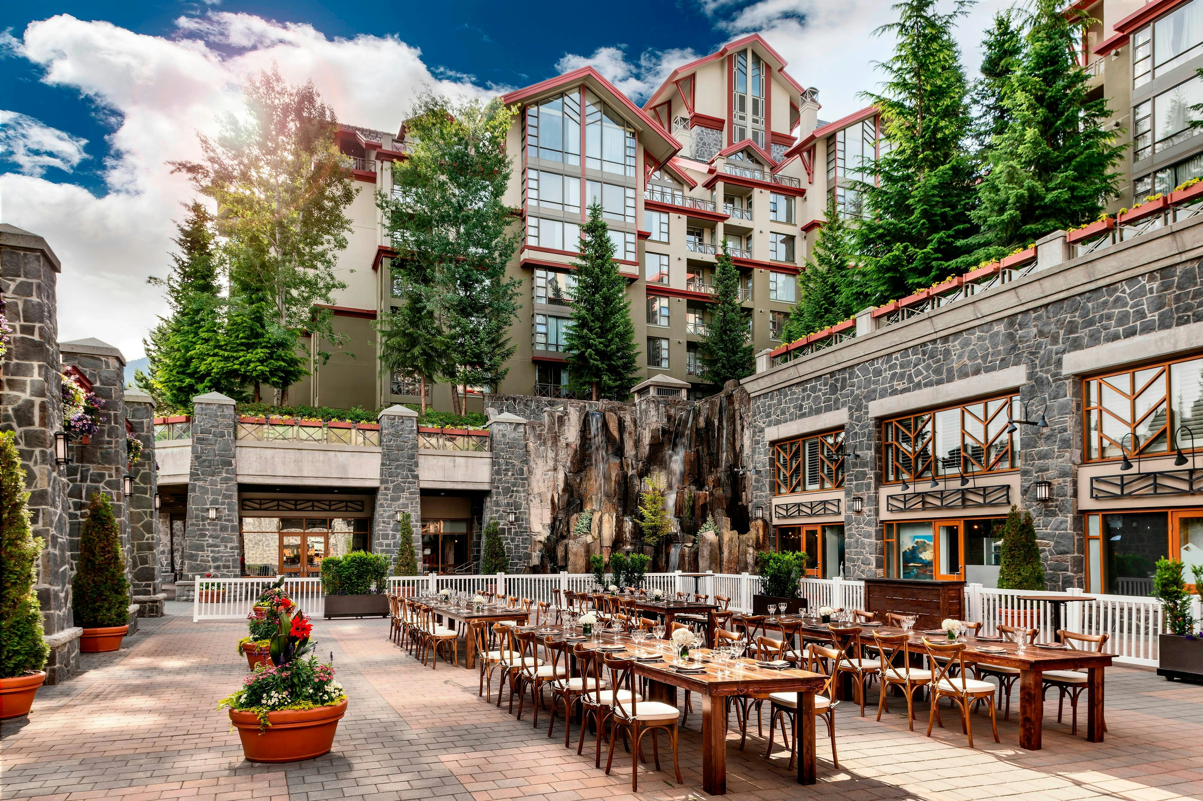 The Westin Resort & Spa, Whistler 3/33