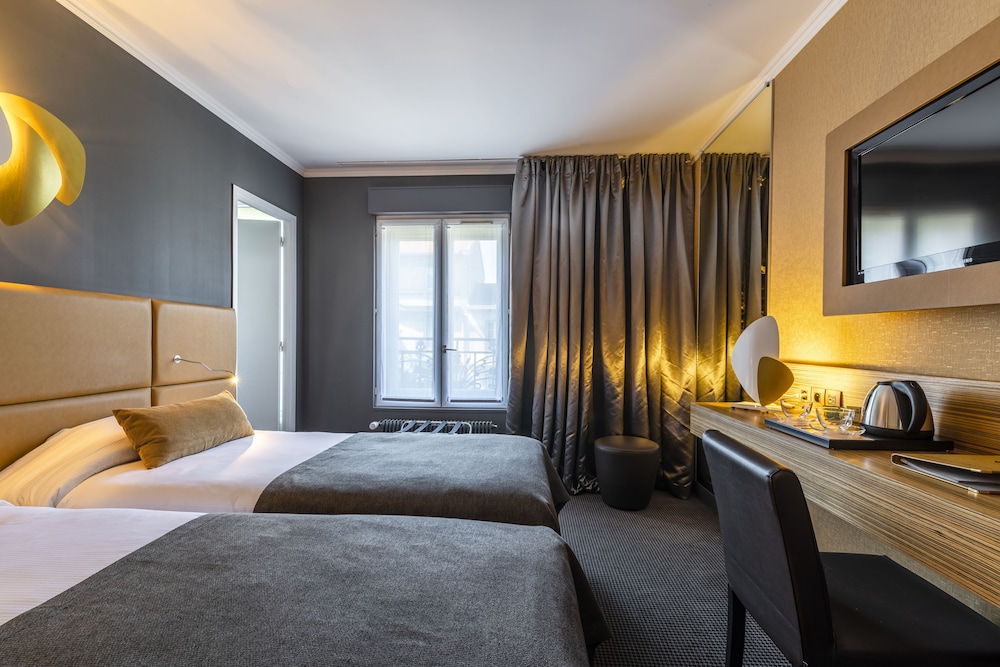 Hotel Residence Europe and Spa 16/50
