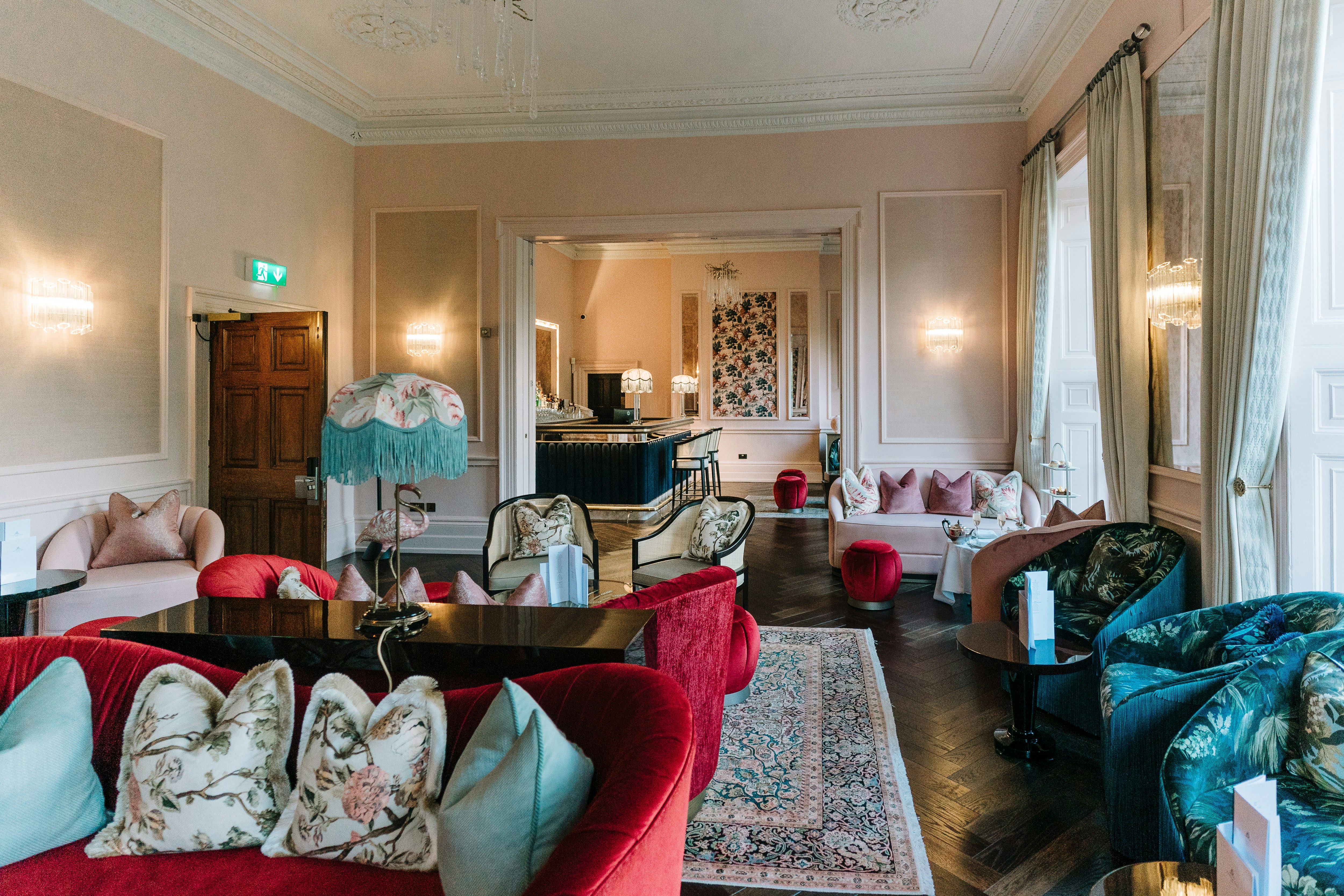 Mottram Hall 8/20