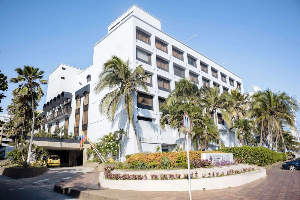 Hotel Faranda Express Puerta Del Sol Barranquilla, A Member of Radisson Individuals 42/50