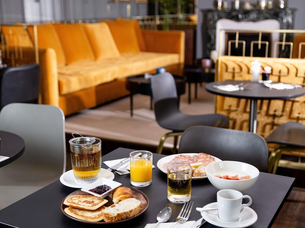 Mercure Nancy Centre Place Stanislas Hotel 53/77
