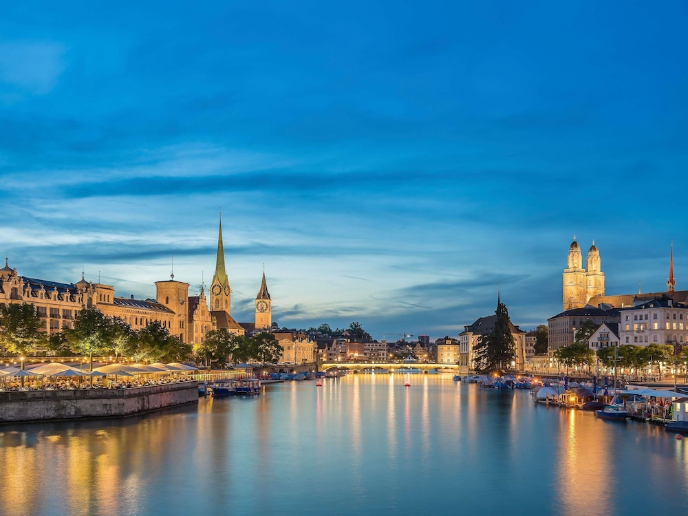 Ibis Budget Zurich Airport 62/69