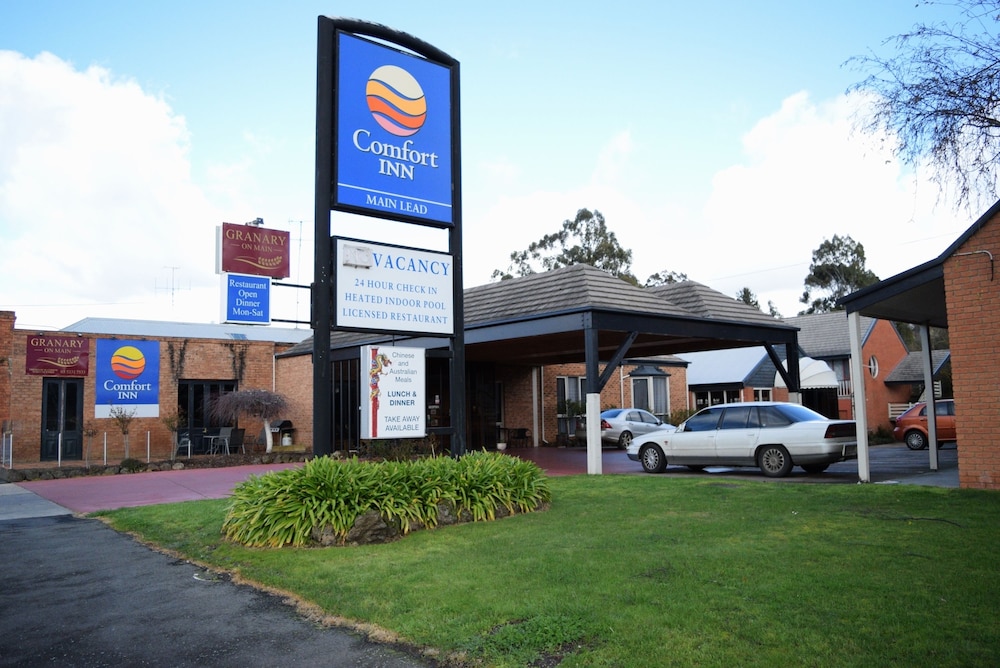 Main Lead Ballarat Motel 6/46