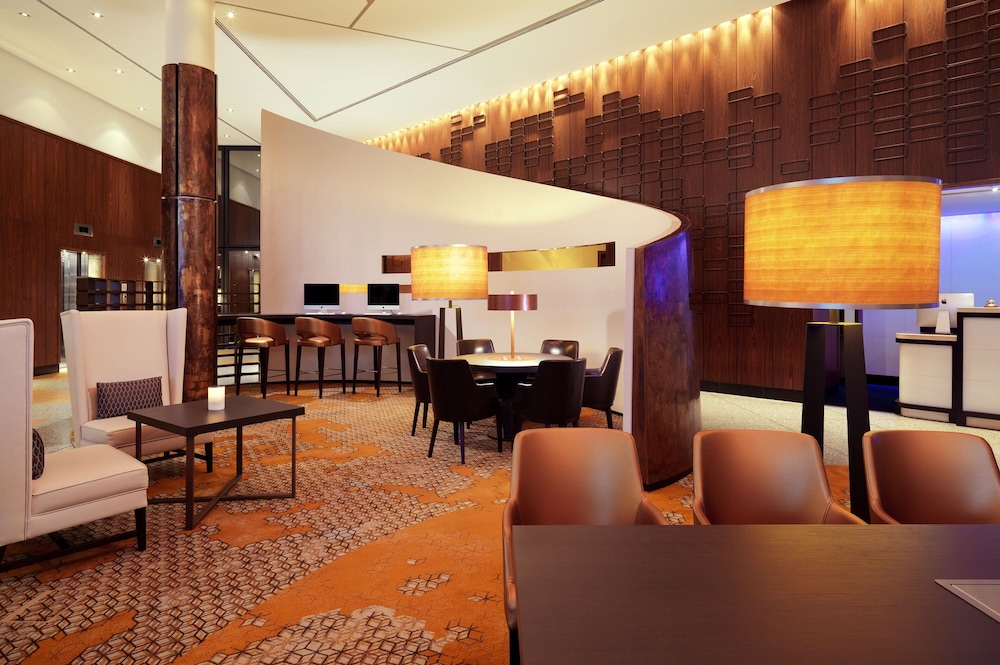 SHERATON BERLIN GRAND HOTEL ESPLANADE 30/39