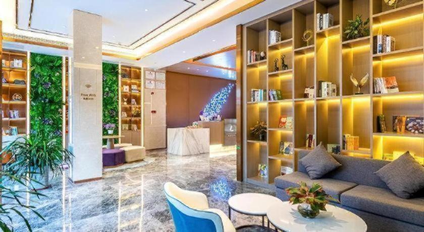 Lavande Hotel (Zhongshan Lihe Plaza) 13/44