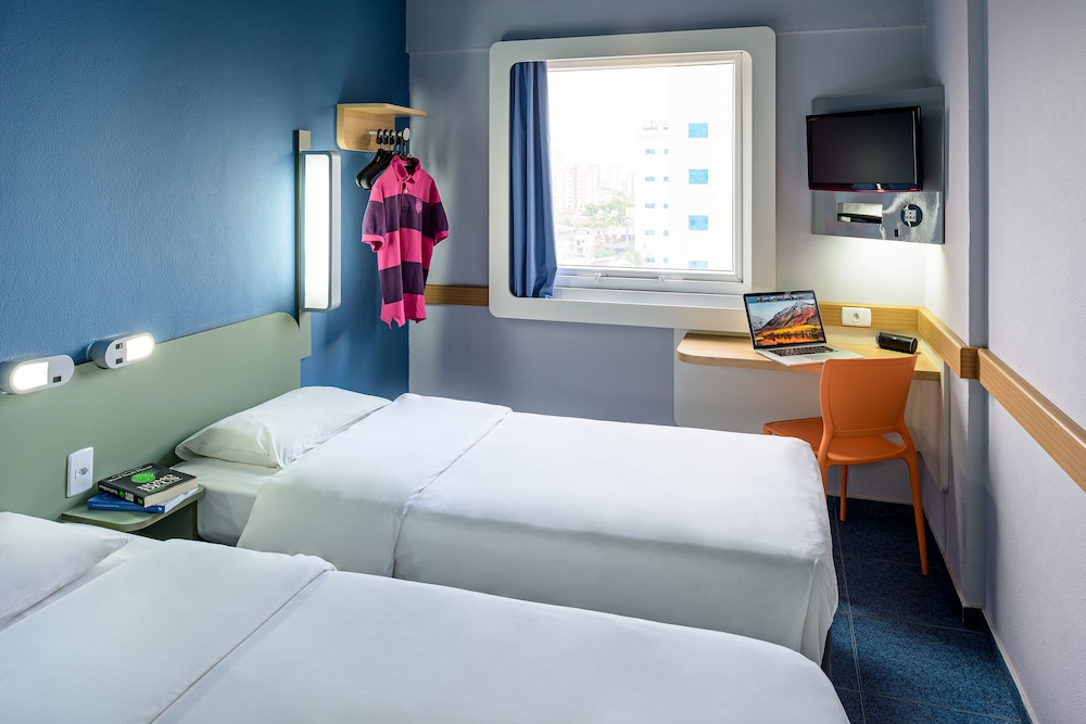 IBIS BUDGET BELEM 18/58