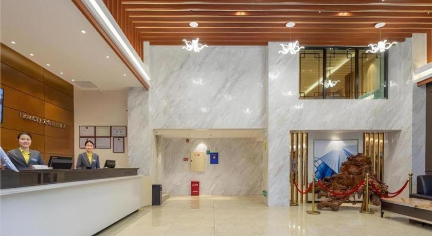 City Comfort Inn (Dongguan Nancheng) 9/52