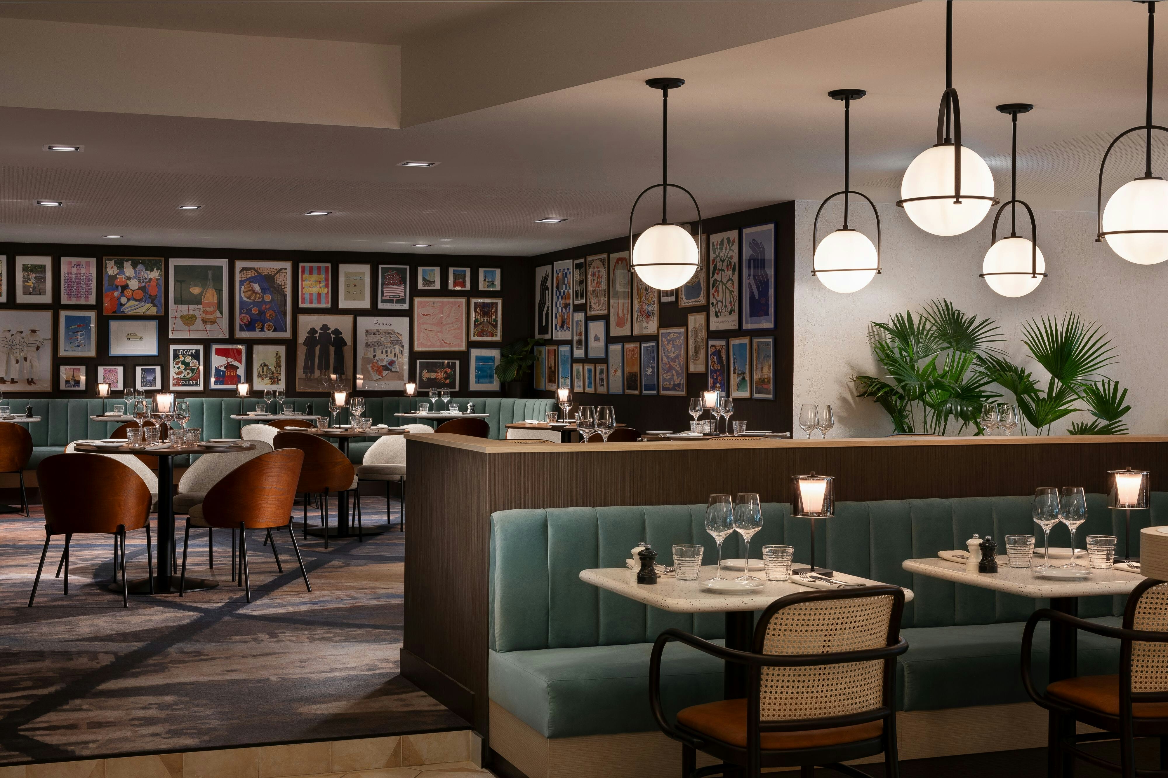 Marriott Paris Rive Gauche Hotel Conference Center 13/23