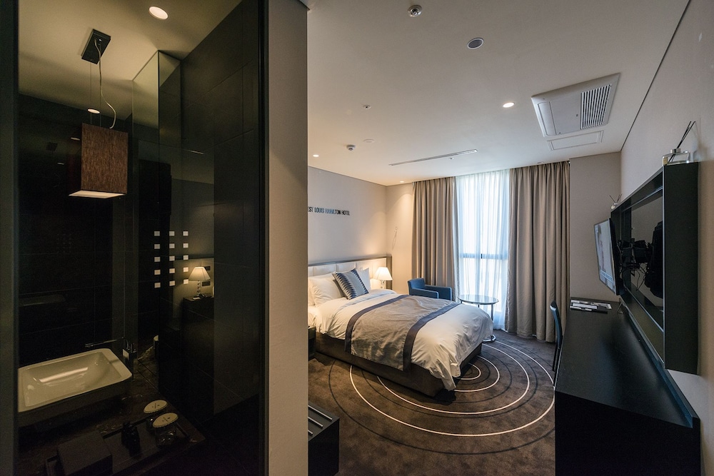 Best Louis Hamilton Hotel Changwon 17/68