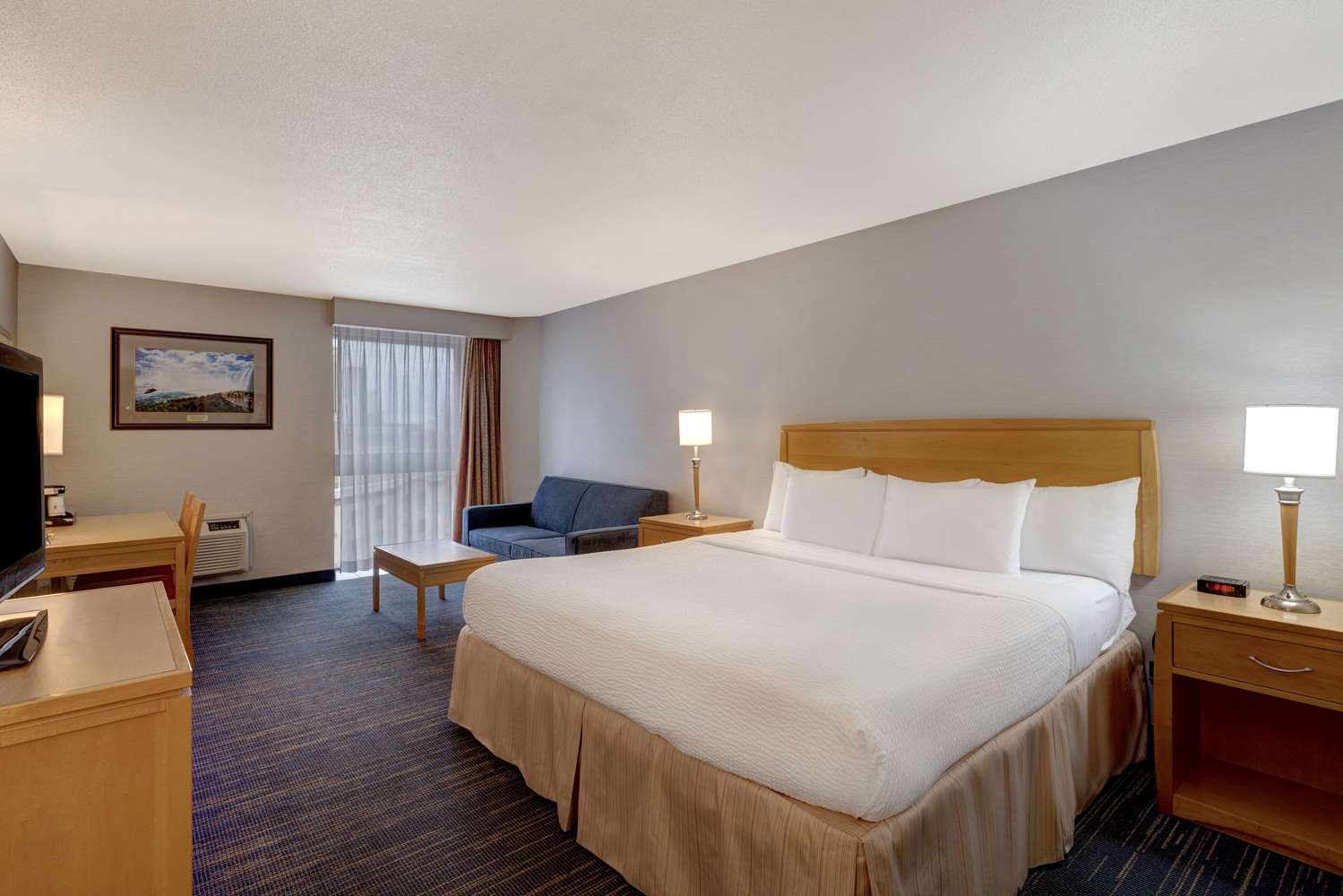 Days Inn By Wyndham Niagara Falls Near The Falls 20/44