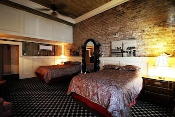 The Olivier House Hotel 12/68