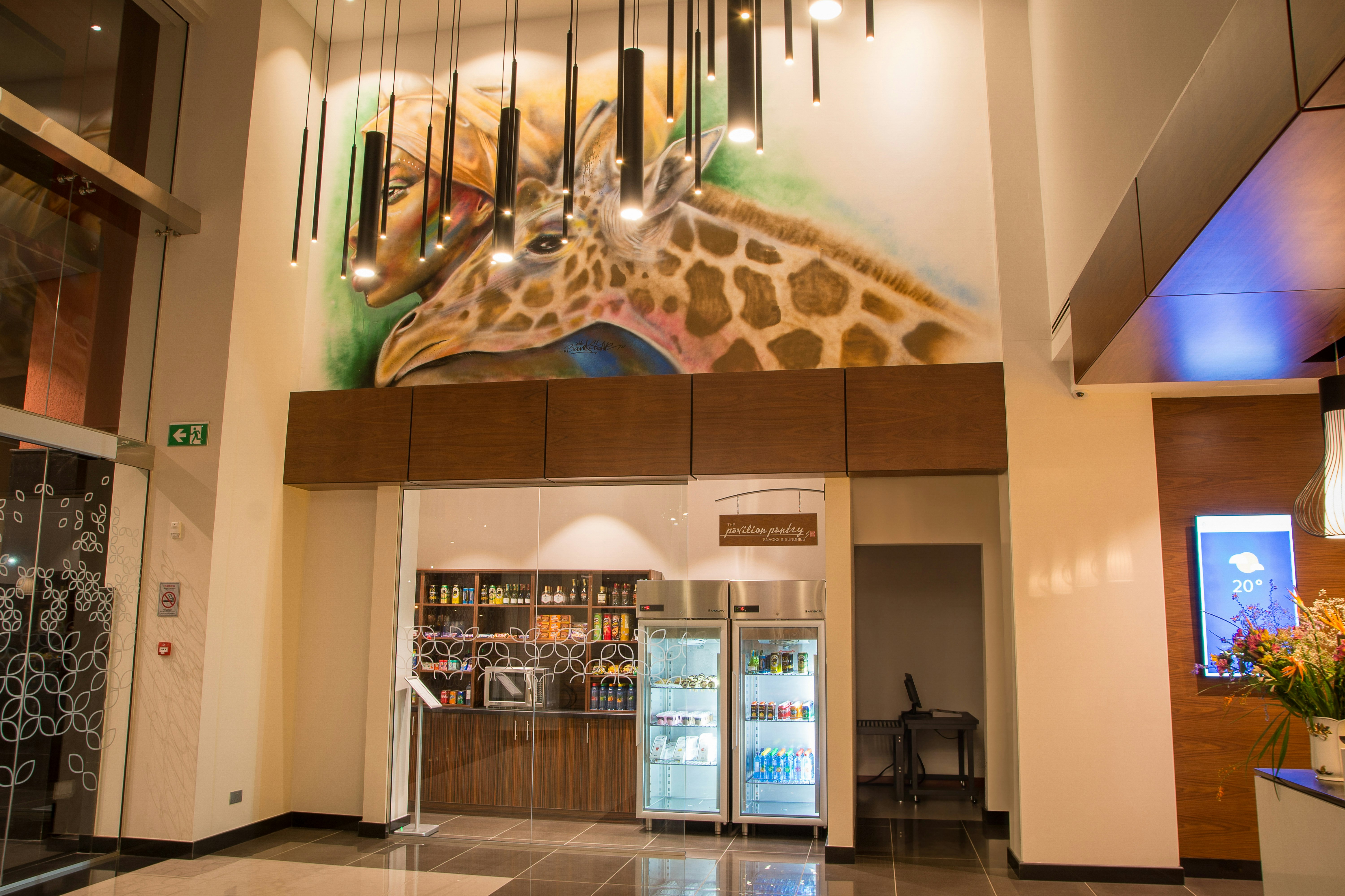 Hilton Garden Inn Nairobi Airport 37/67