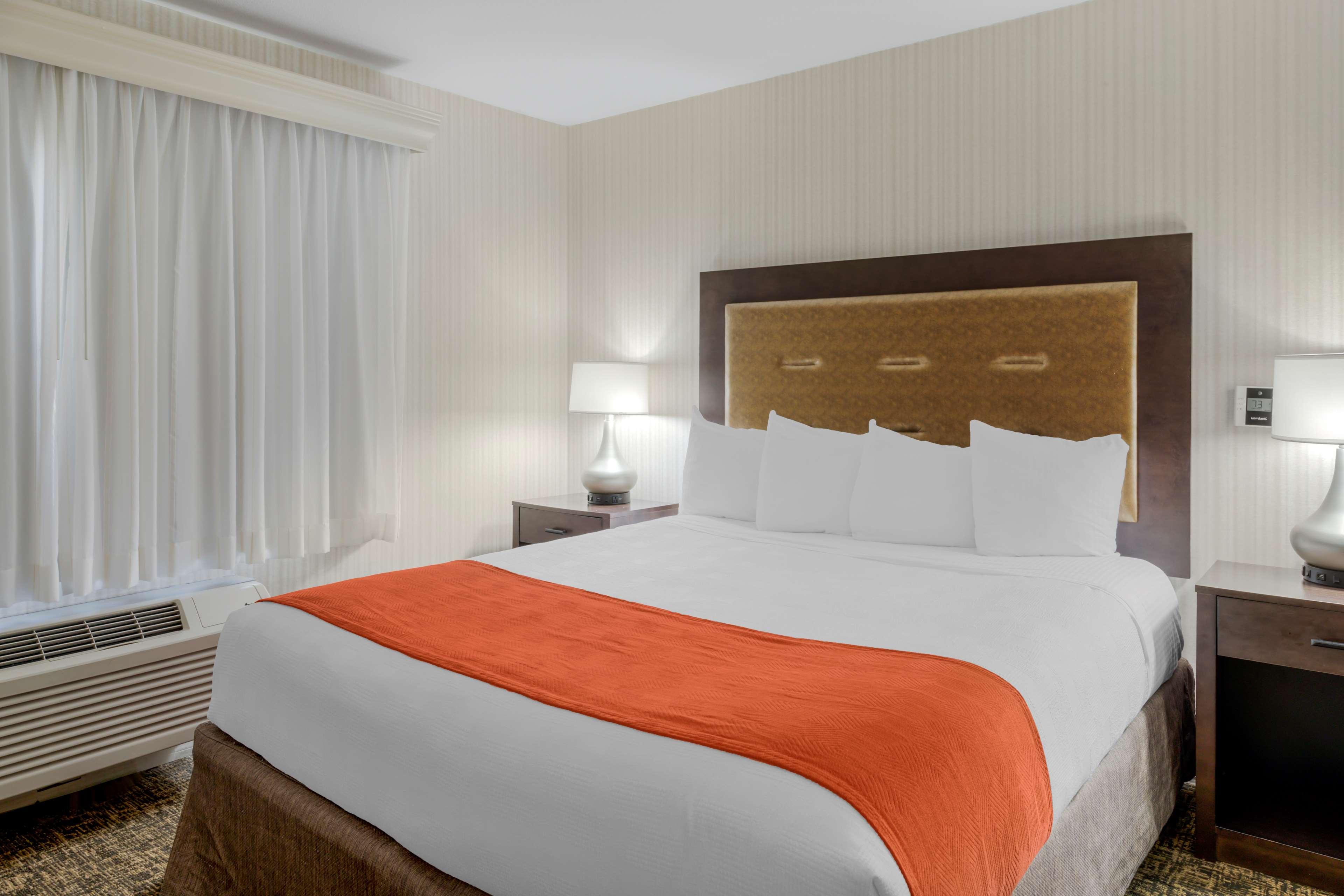 جناح بسرير كينج، Best Western Plus Big America 2/9