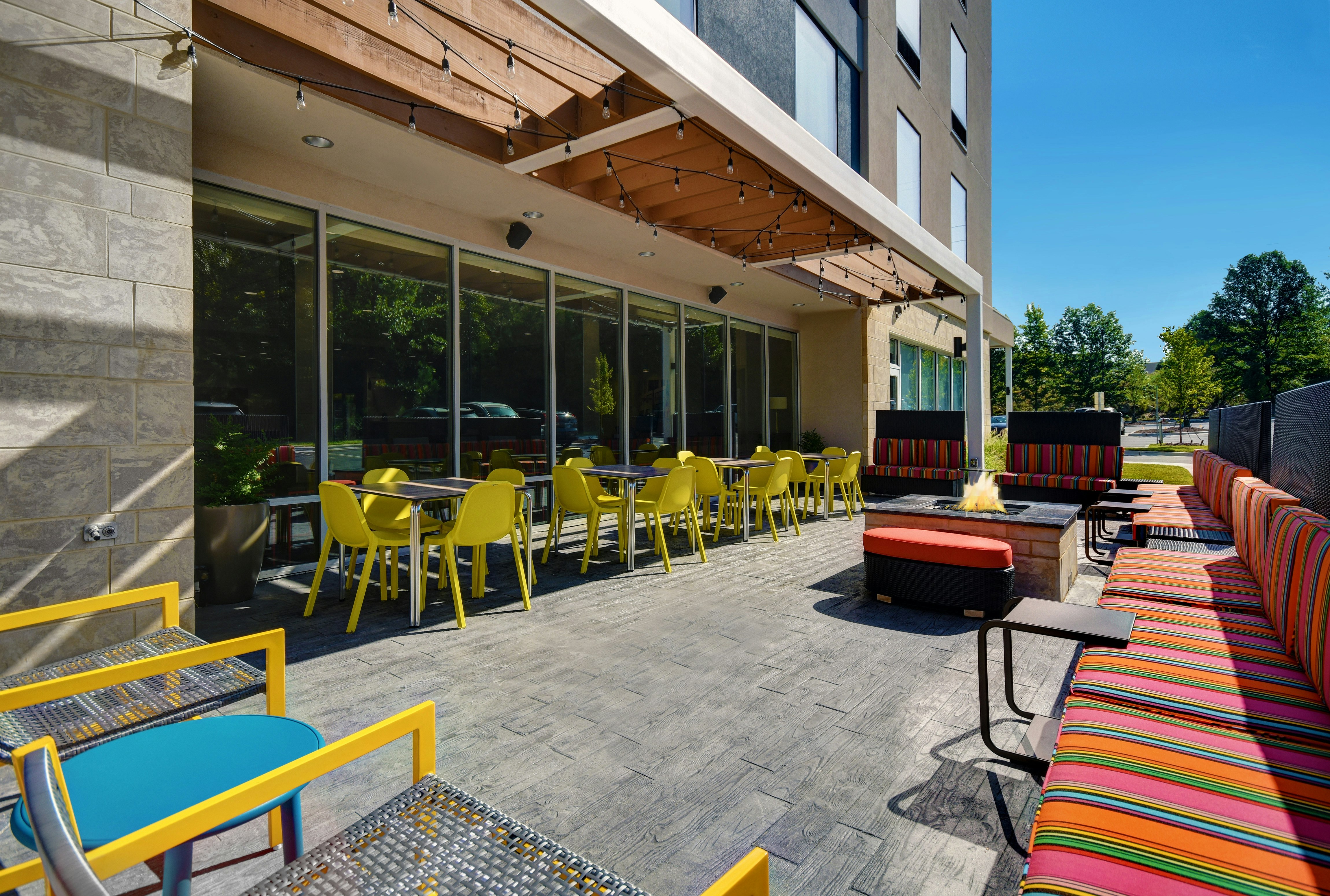 Home2 Suites by Hilton Raleigh North I-540 photo4