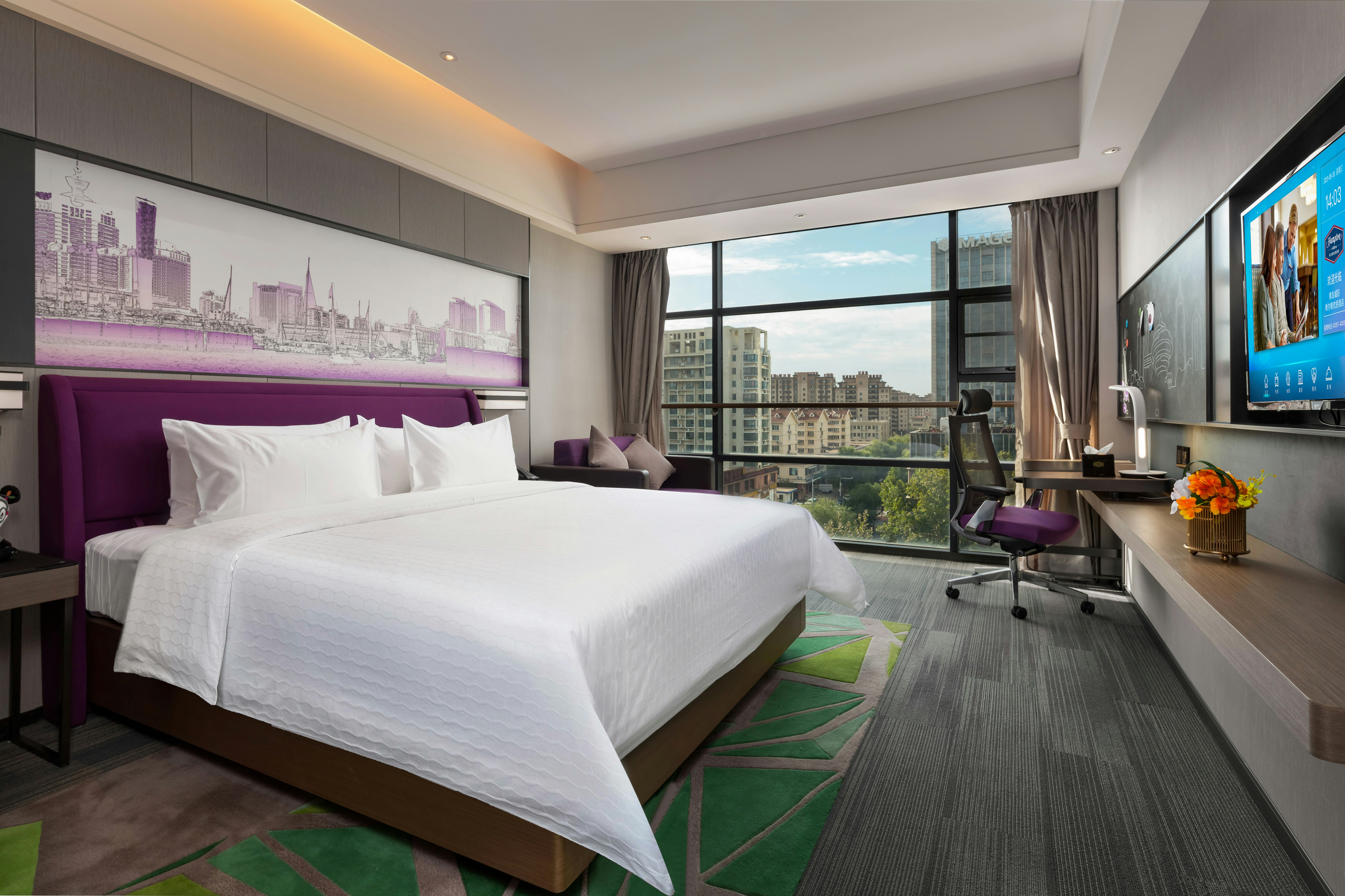 Hampton by Hilton Qingdao Chengyang 5/16