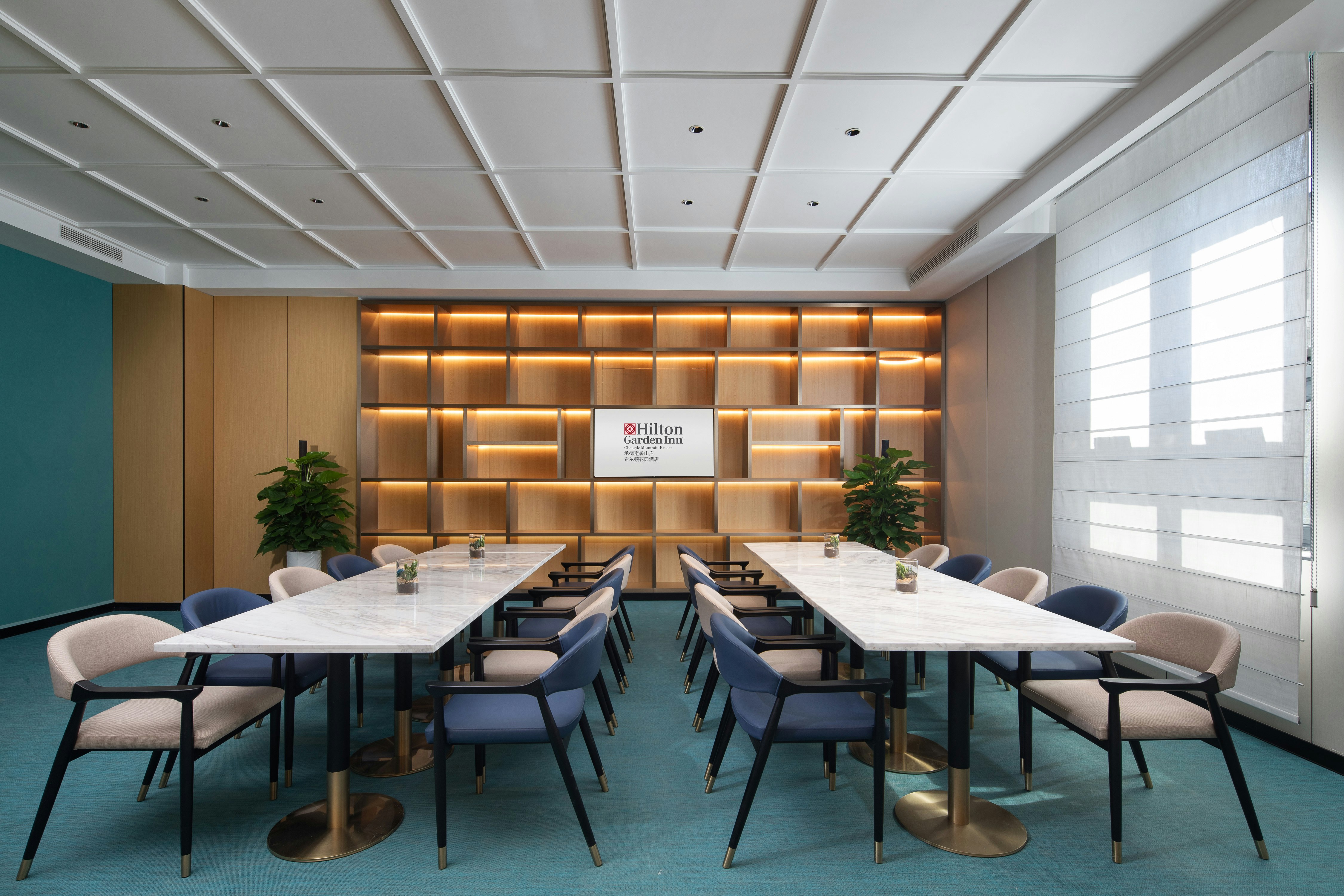 Hilton Garden Inn Chengde Mountain Resort 15/21