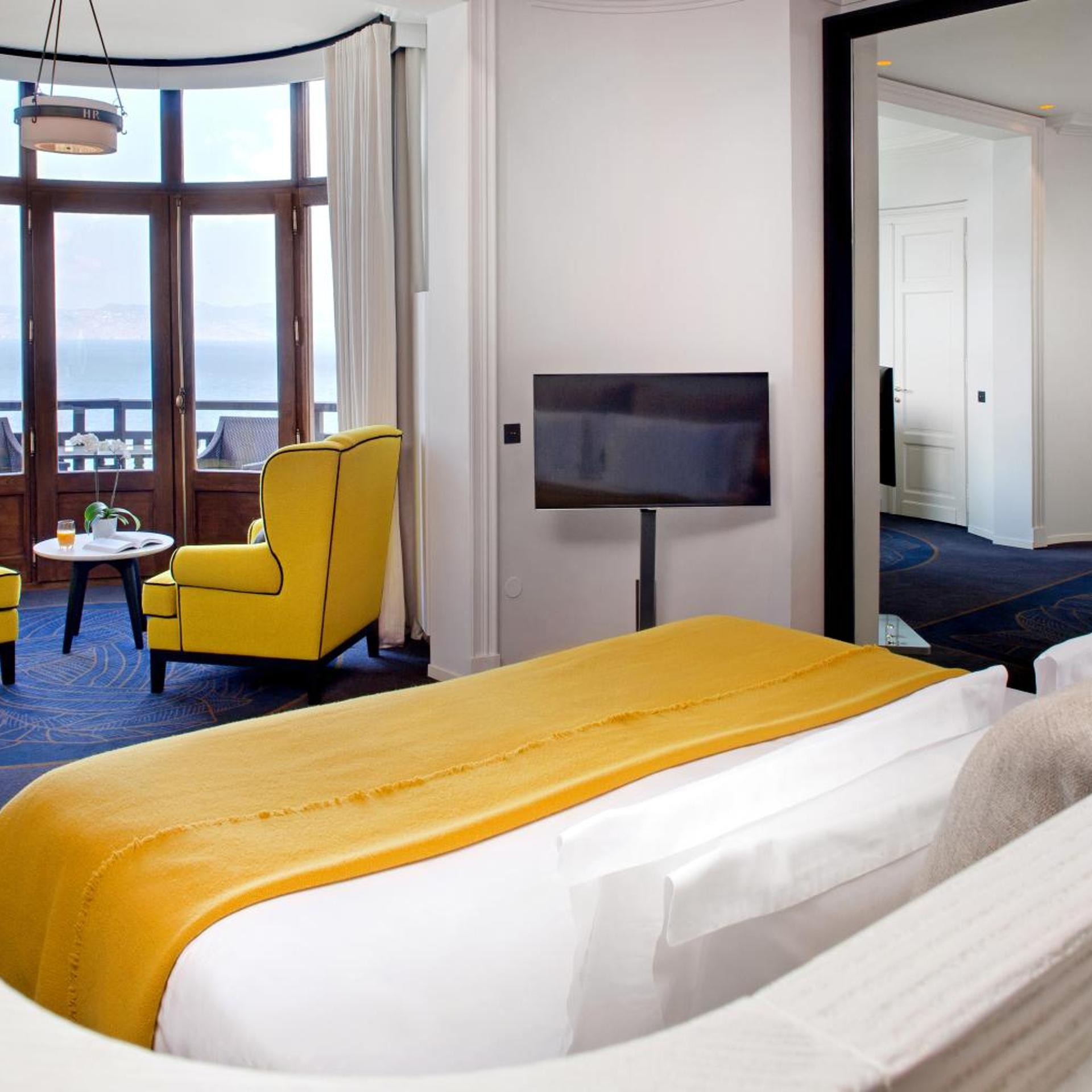 Rotonde, Junior Suite