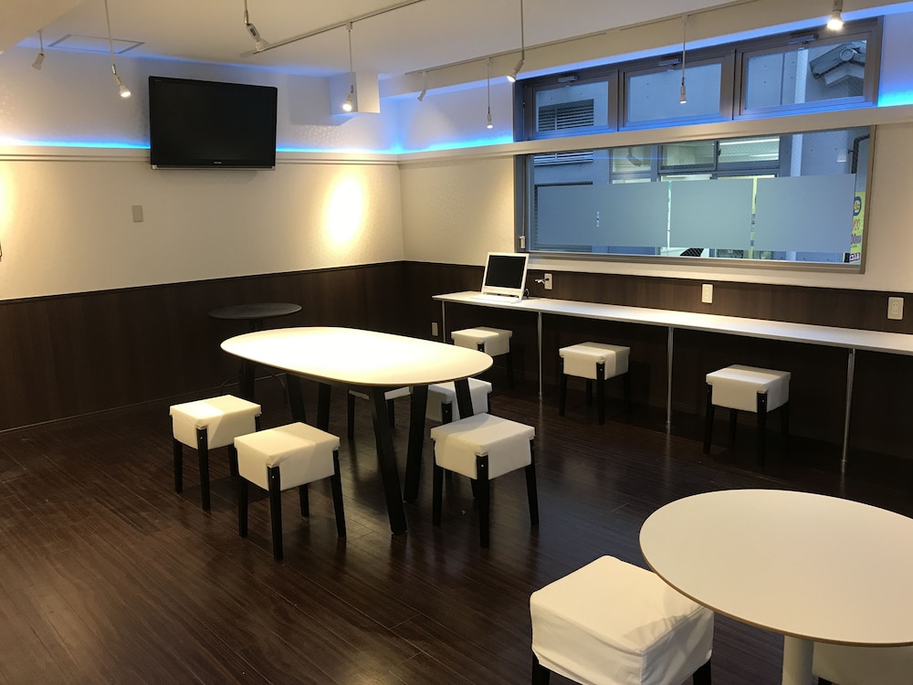 Hotel Owl Tokyo - Hostel 19/30
