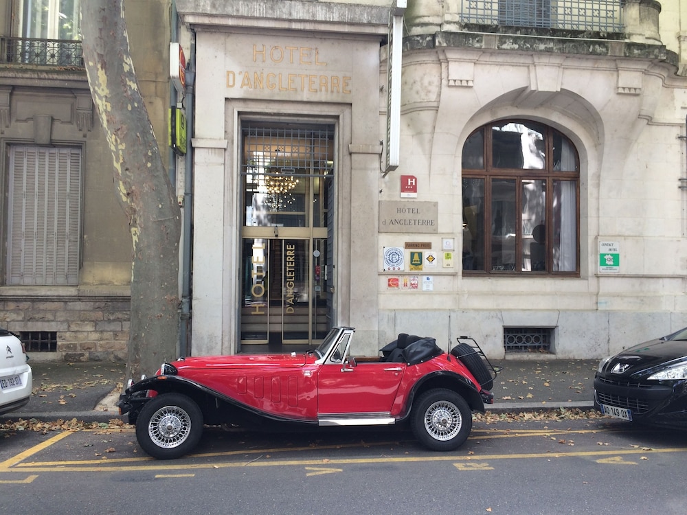 HOTEL D'ANGLETERRE 25/33