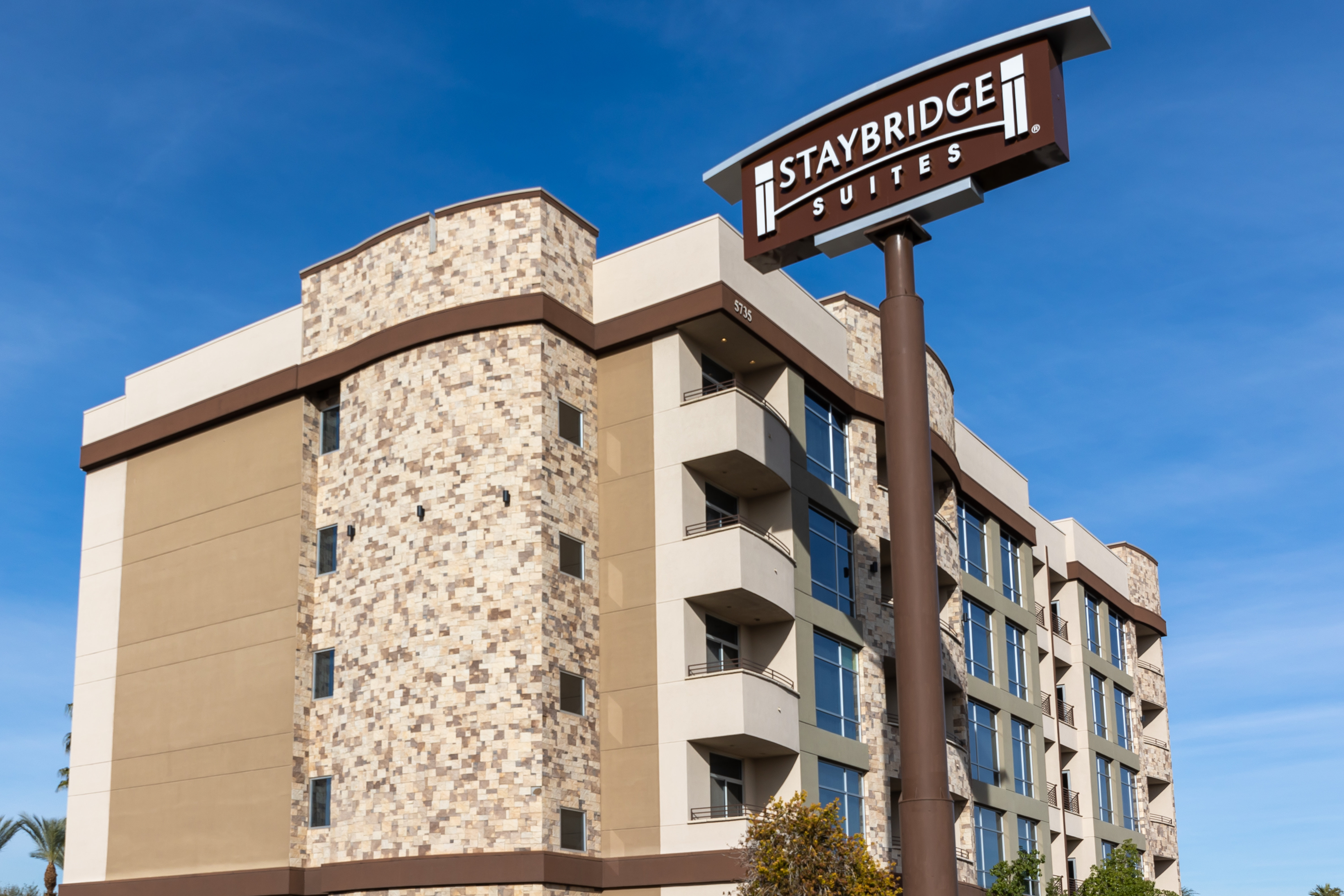 Staybridge Suites Las Vegas 4/81