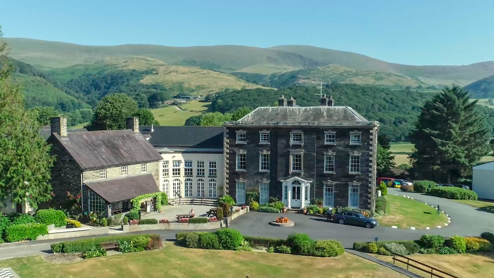 Macdonald Resorts Plas Talgarth in Machynlleth