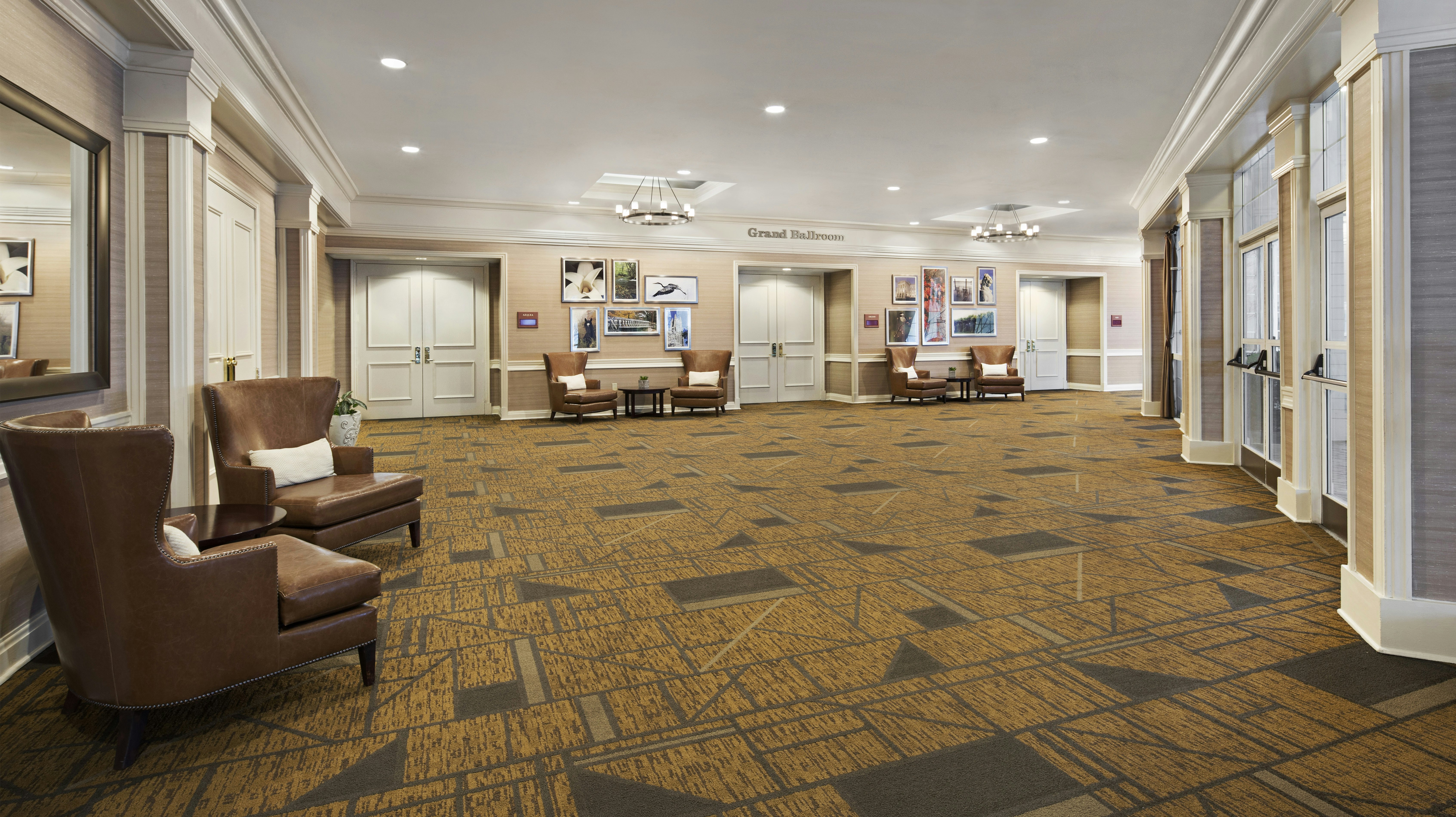 Doubletree by Hilton Raleigh Durham Airport at Research Triangle Park 17/26