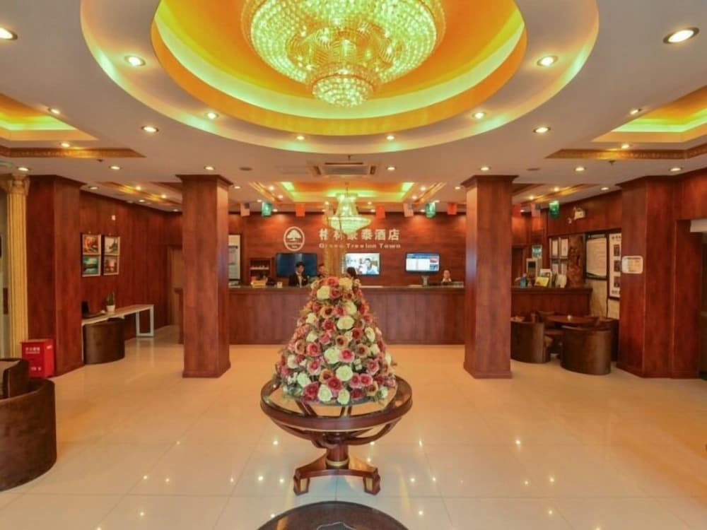Greentree Inn Shanghai Chongming Bao Town Express Hotel 6/29