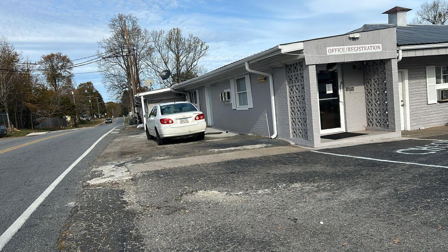 Tri-City Motel Forrest City Spindale 8/9