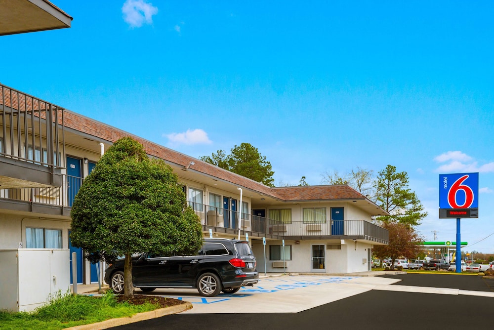 Motel6 Sandston, VA - Richmond 37/42