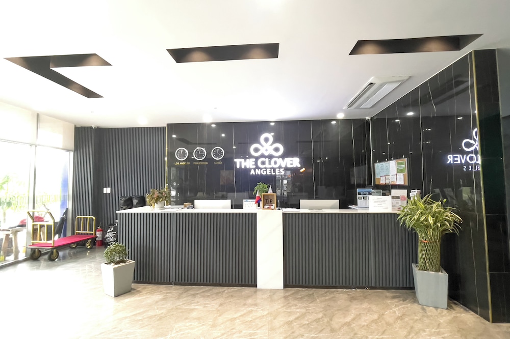 The Clover Hotel Angeles City managed by Cocotel 10/50