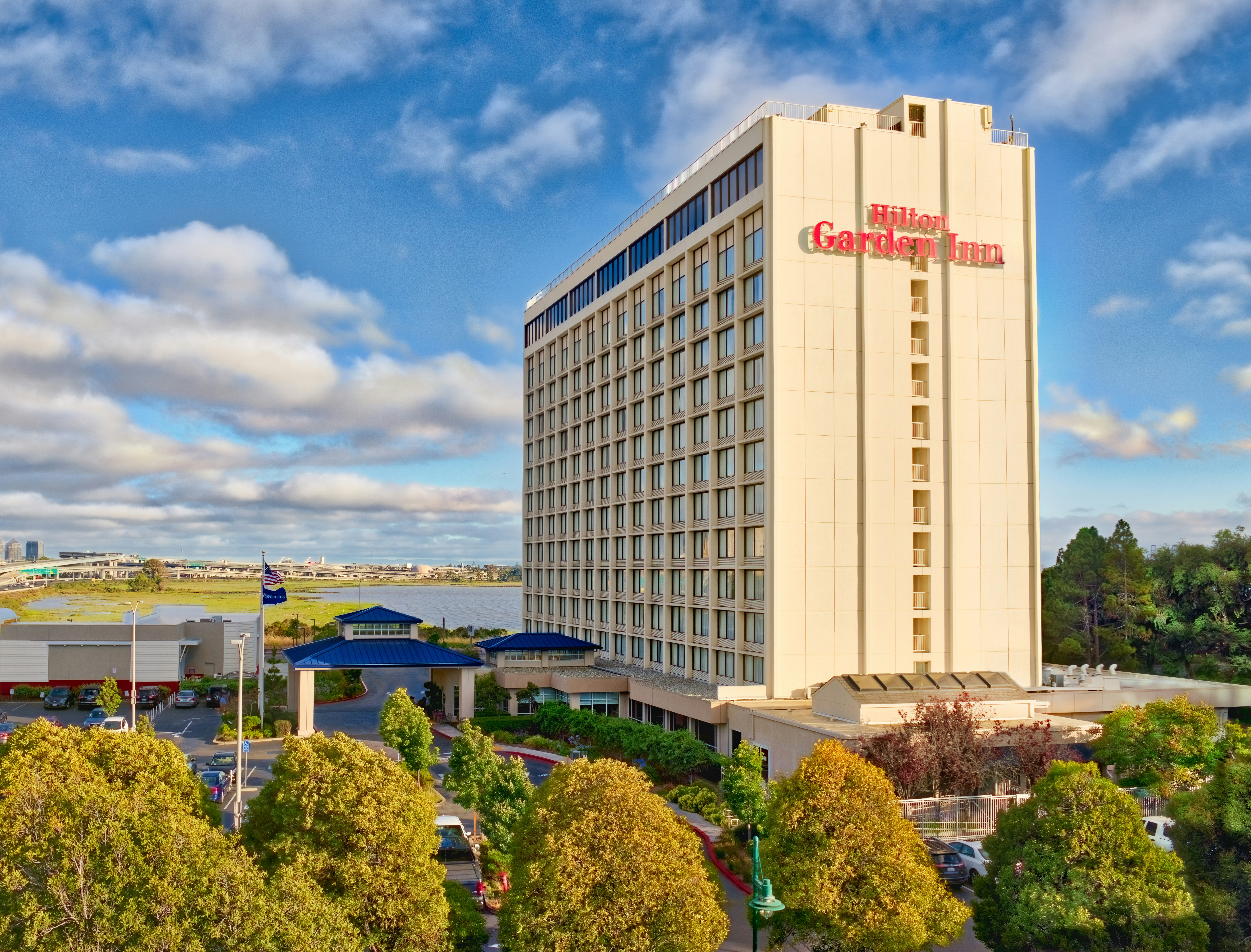 Hilton Garden Inn San Francisco/Oakland Bay Bridge 2/25