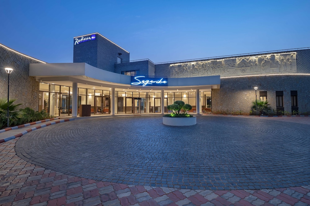 Radisson Blu Resort Visakhapatnam 40/47